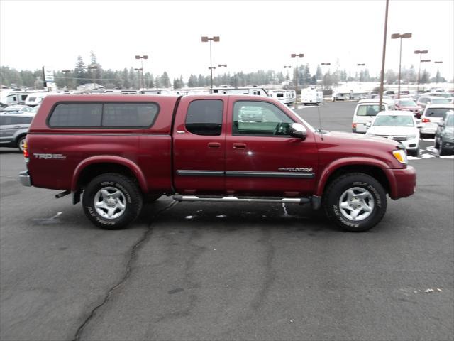 used 2003 Toyota Tundra car, priced at $8,995