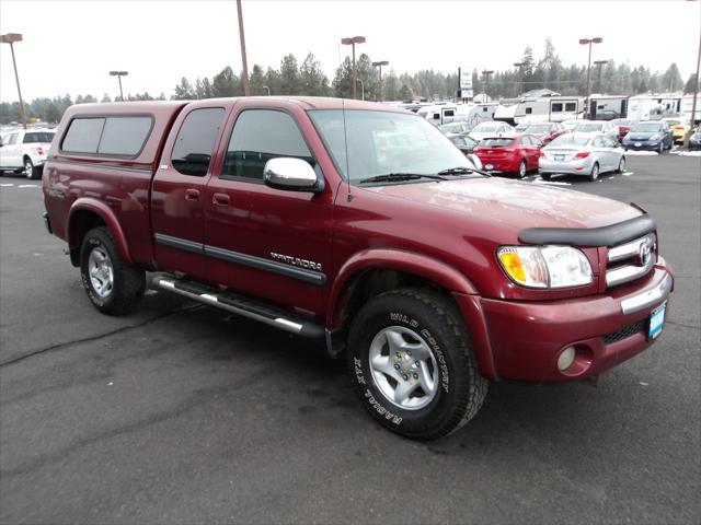 used 2003 Toyota Tundra car, priced at $8,995