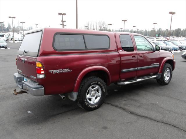 used 2003 Toyota Tundra car, priced at $8,995