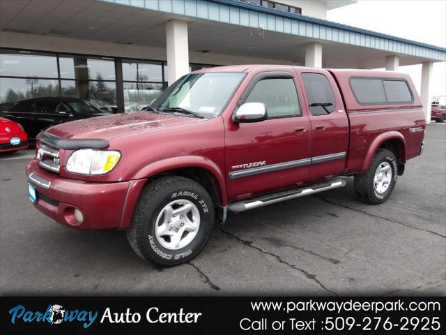 used 2003 Toyota Tundra car, priced at $8,995