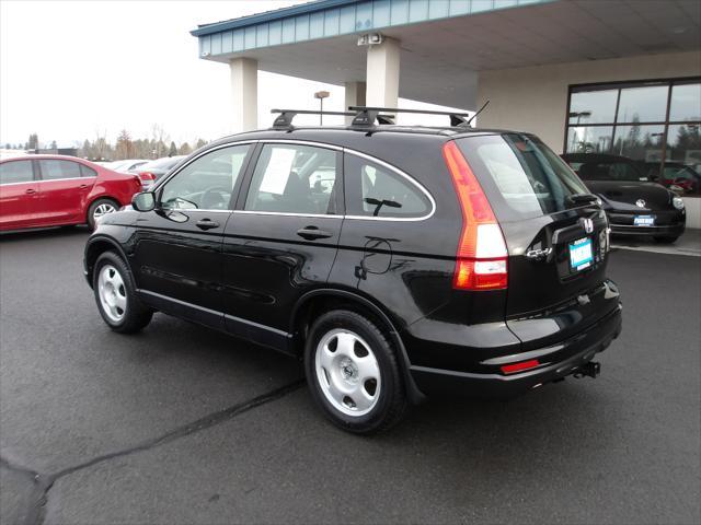 used 2011 Honda CR-V car, priced at $12,745
