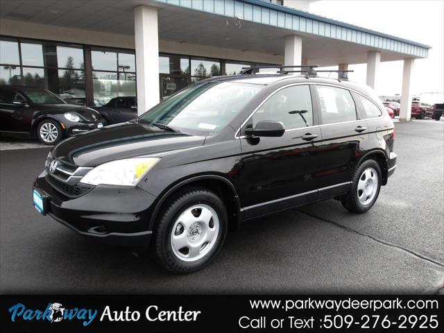 used 2011 Honda CR-V car, priced at $12,745