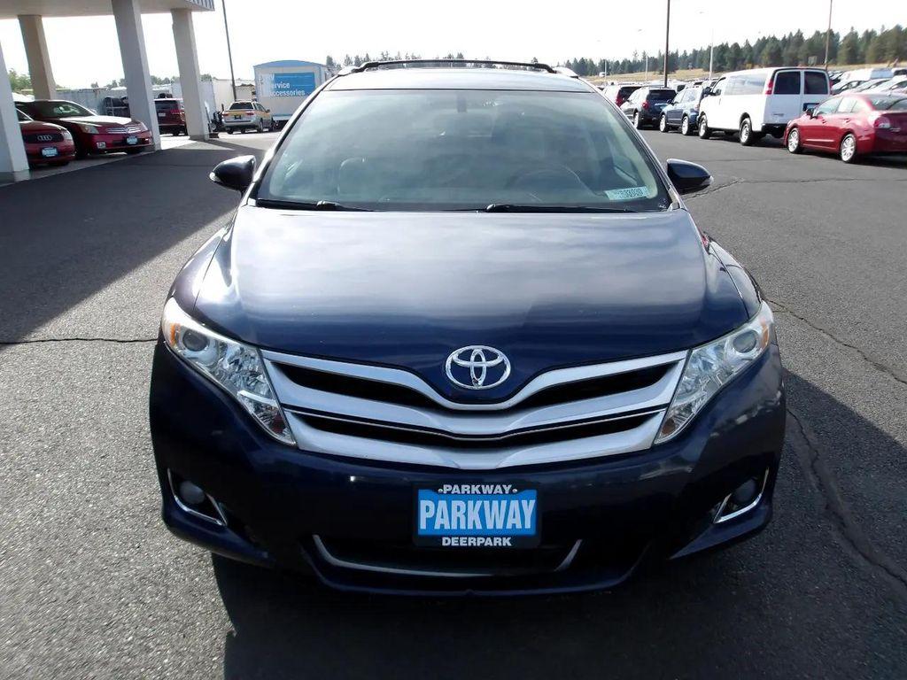 used 2015 Toyota Venza car, priced at $10,495