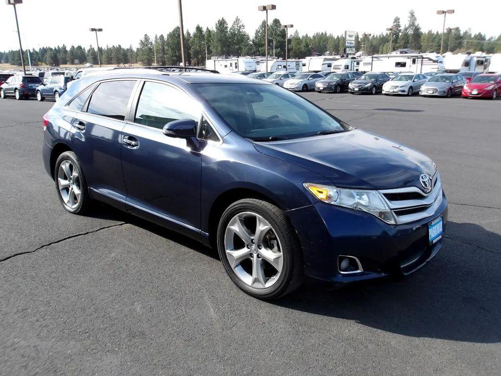 used 2015 Toyota Venza car, priced at $10,495