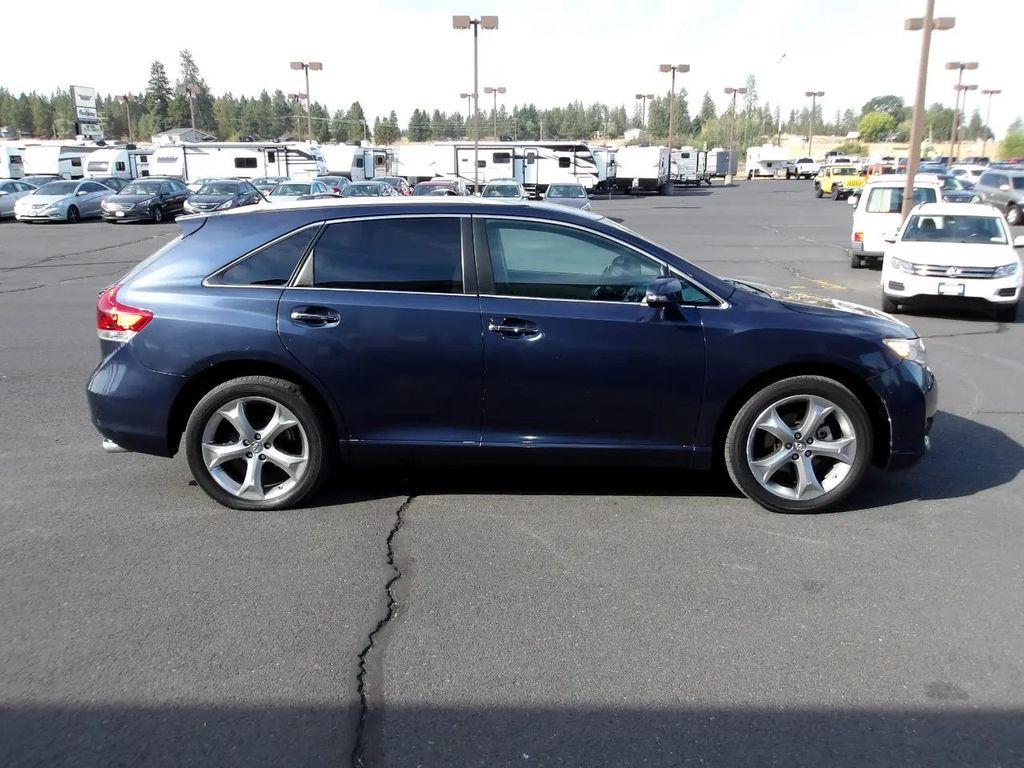 used 2015 Toyota Venza car, priced at $10,495