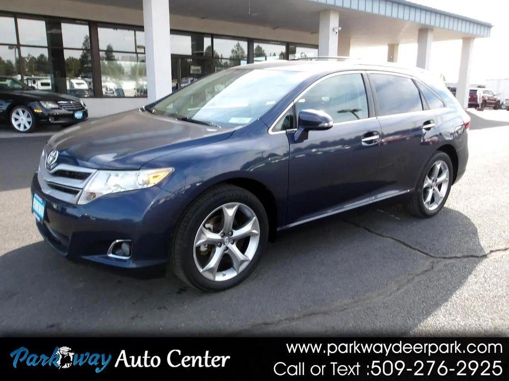 used 2015 Toyota Venza car, priced at $10,495
