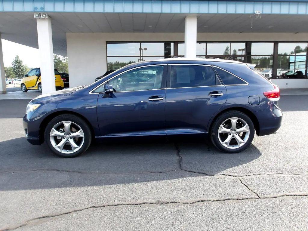 used 2015 Toyota Venza car, priced at $10,495
