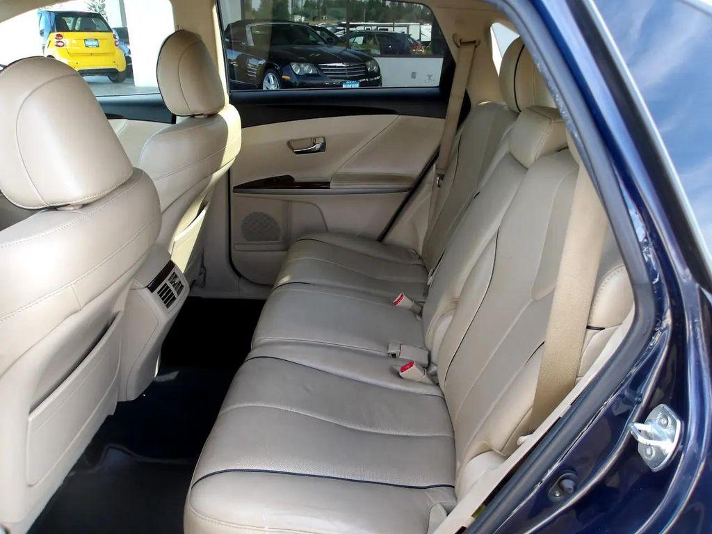 used 2015 Toyota Venza car, priced at $10,495