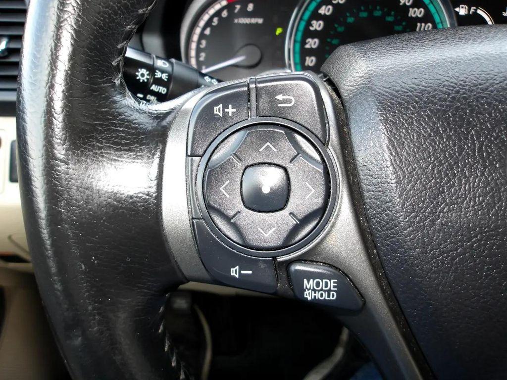 used 2015 Toyota Venza car, priced at $10,495