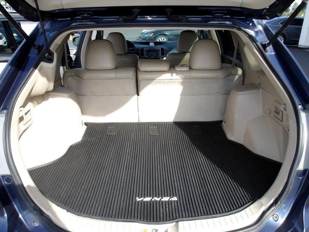 used 2015 Toyota Venza car, priced at $10,495