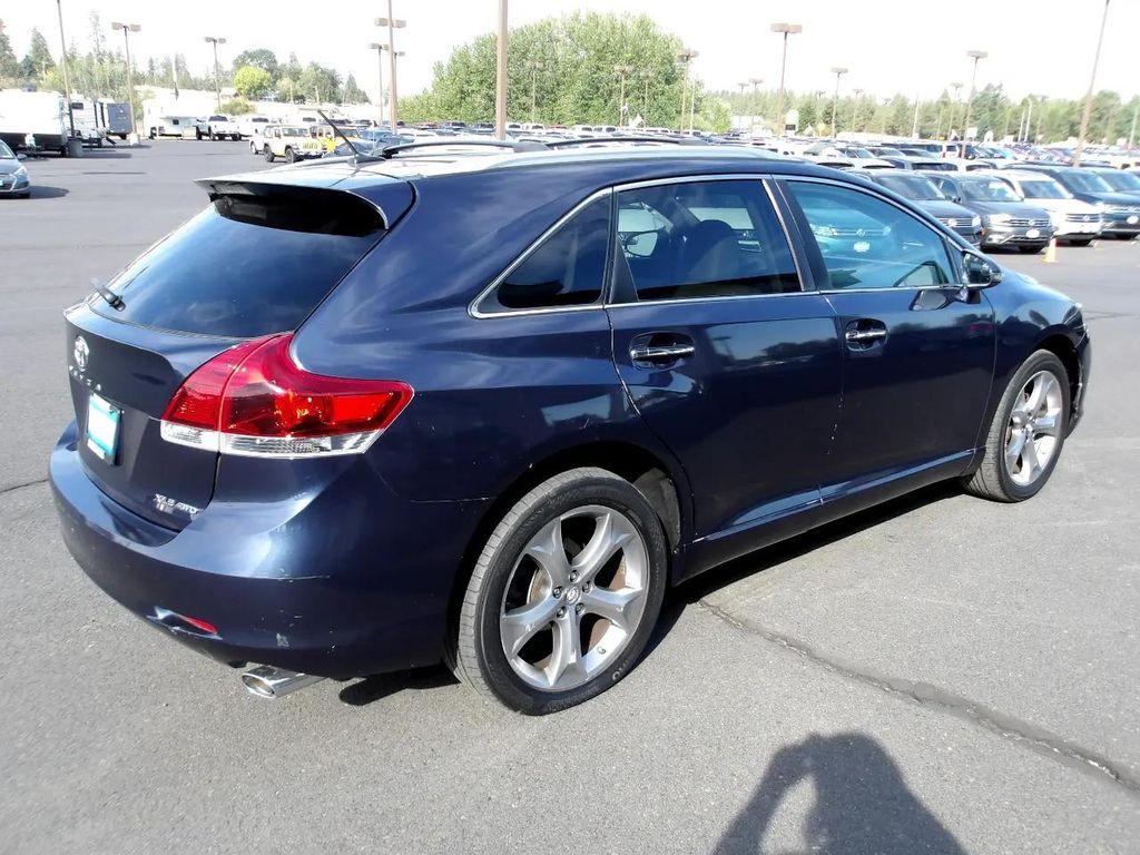 used 2015 Toyota Venza car, priced at $10,495