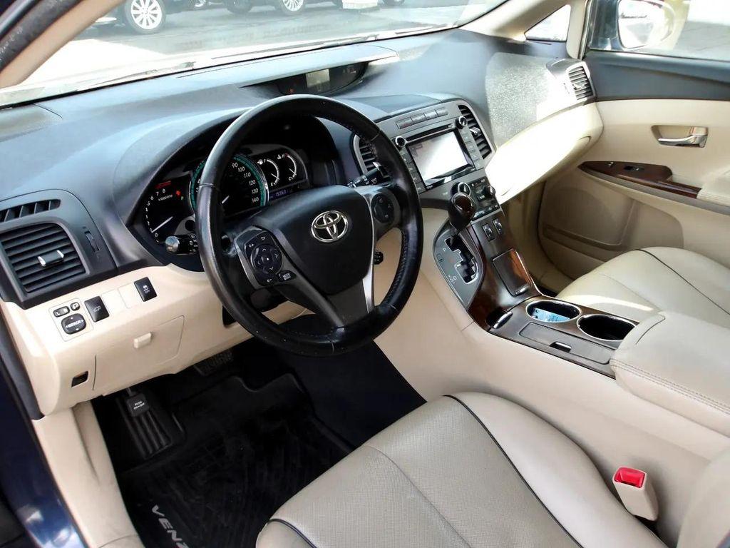 used 2015 Toyota Venza car, priced at $10,495