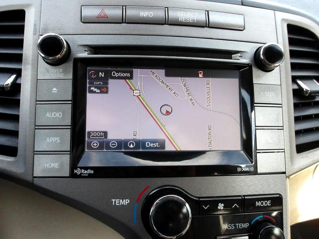 used 2015 Toyota Venza car, priced at $10,495