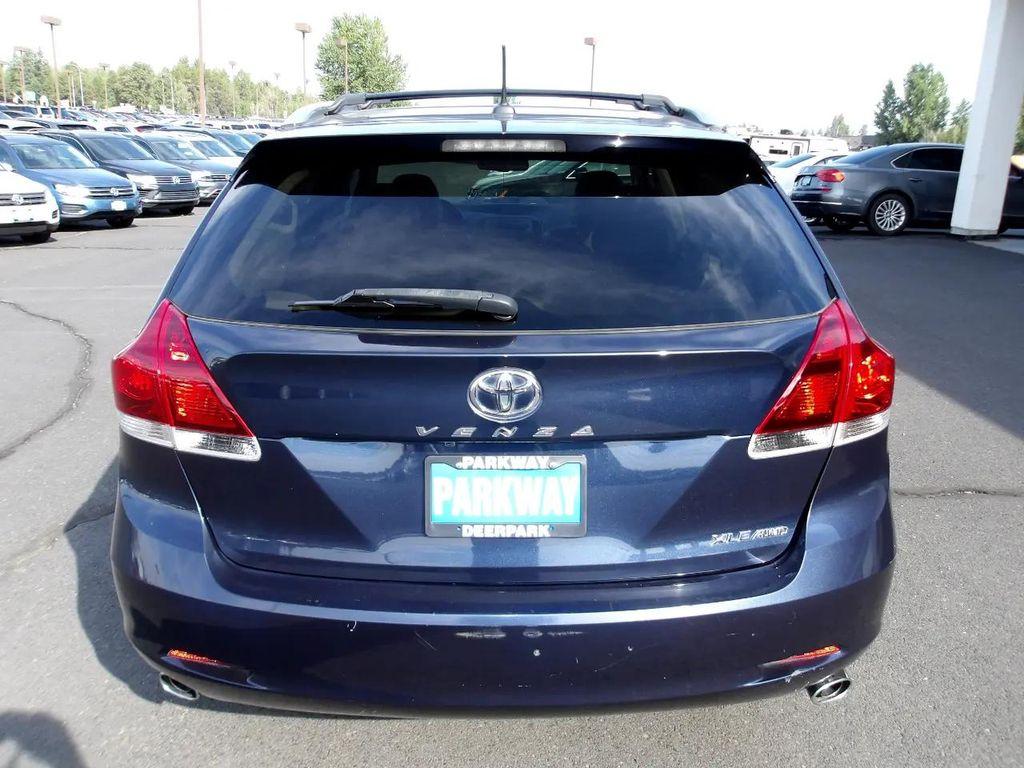 used 2015 Toyota Venza car, priced at $10,495