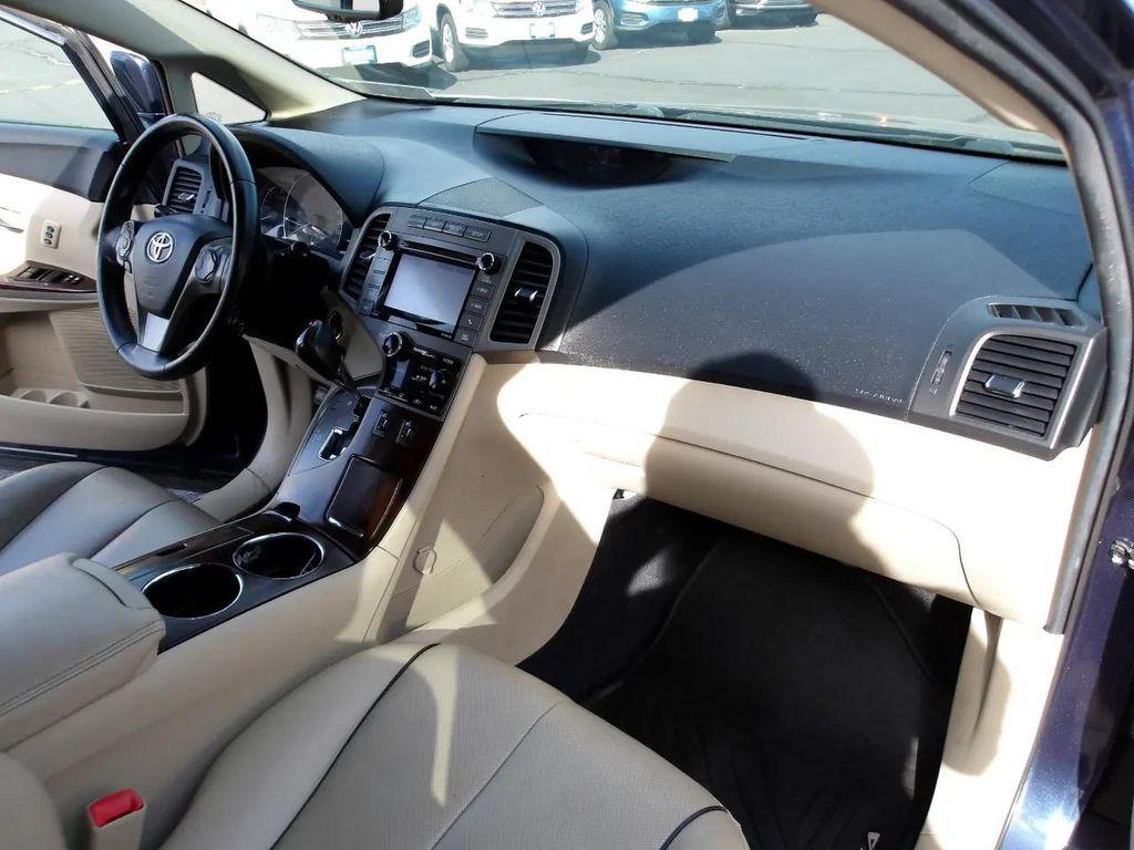 used 2015 Toyota Venza car, priced at $10,495