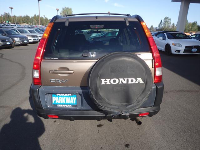 used 2004 Honda CR-V car, priced at $6,745