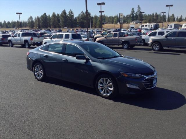 used 2020 Chevrolet Malibu car, priced at $18,989