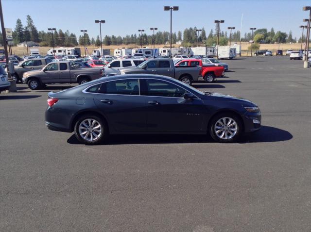 used 2020 Chevrolet Malibu car, priced at $18,989