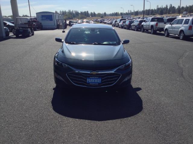 used 2020 Chevrolet Malibu car, priced at $18,989