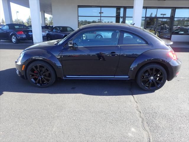 used 2012 Volkswagen Beetle car, priced at $8,989