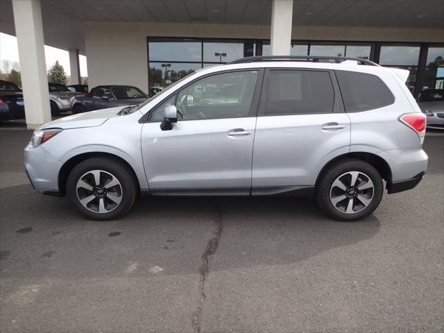 used 2017 Subaru Forester car, priced at $15,245