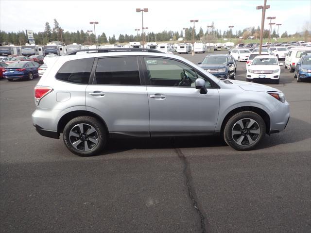 used 2017 Subaru Forester car, priced at $15,245