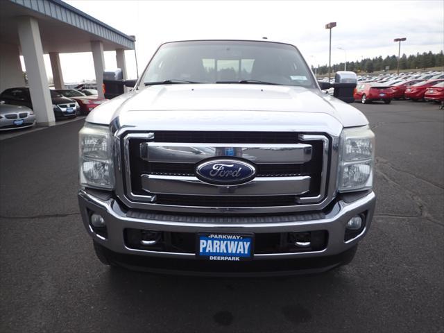 used 2011 Ford F-250 car, priced at $19,495