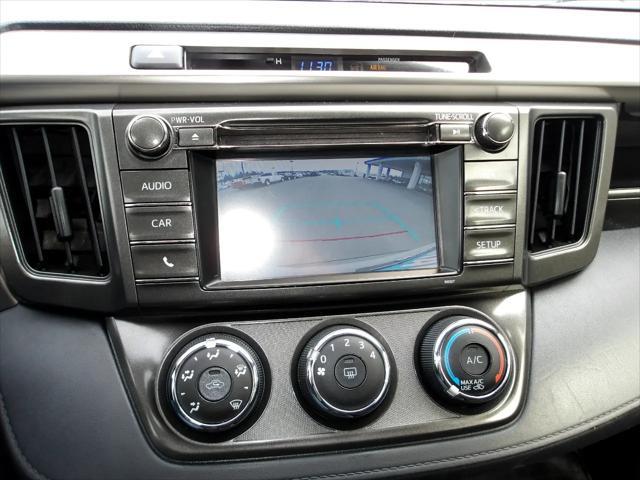 used 2015 Toyota RAV4 car, priced at $10,995