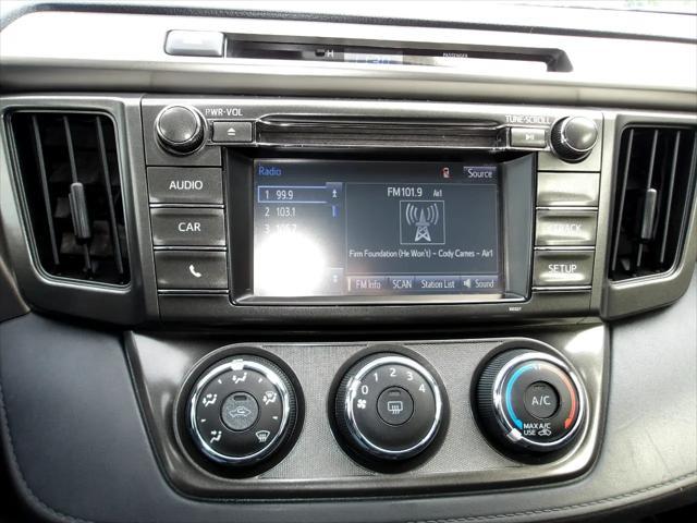 used 2015 Toyota RAV4 car, priced at $10,995