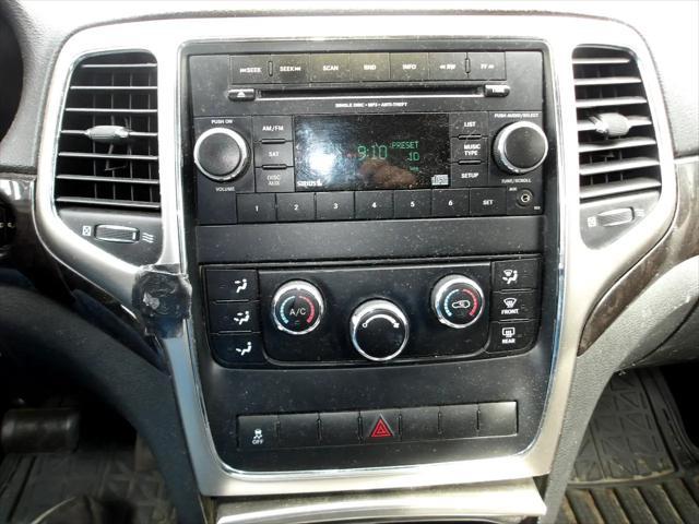 used 2012 Jeep Grand Cherokee car, priced at $6,995