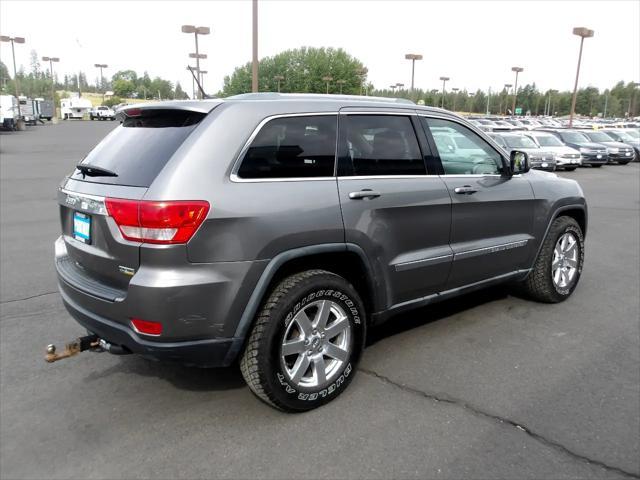 used 2012 Jeep Grand Cherokee car, priced at $6,995