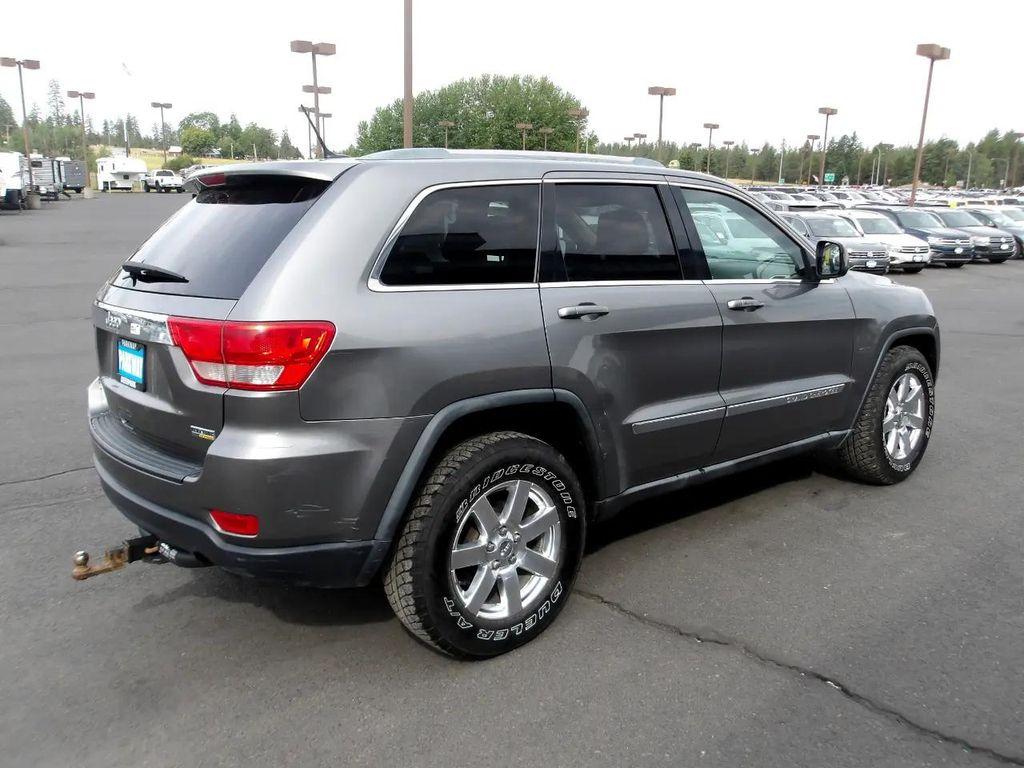 used 2012 Jeep Grand Cherokee car, priced at $6,745