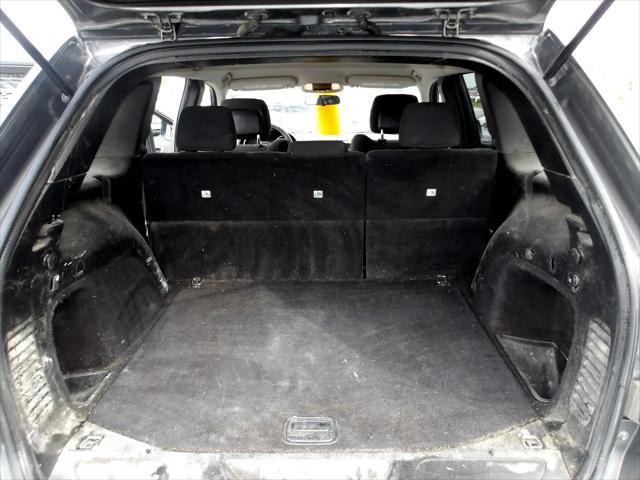 used 2012 Jeep Grand Cherokee car, priced at $6,995