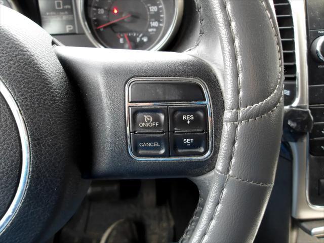 used 2012 Jeep Grand Cherokee car, priced at $6,995