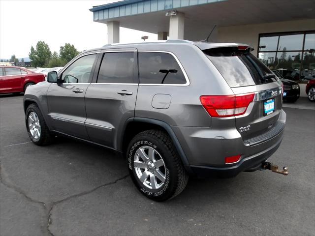 used 2012 Jeep Grand Cherokee car, priced at $6,995