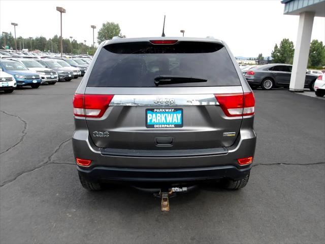 used 2012 Jeep Grand Cherokee car, priced at $6,995
