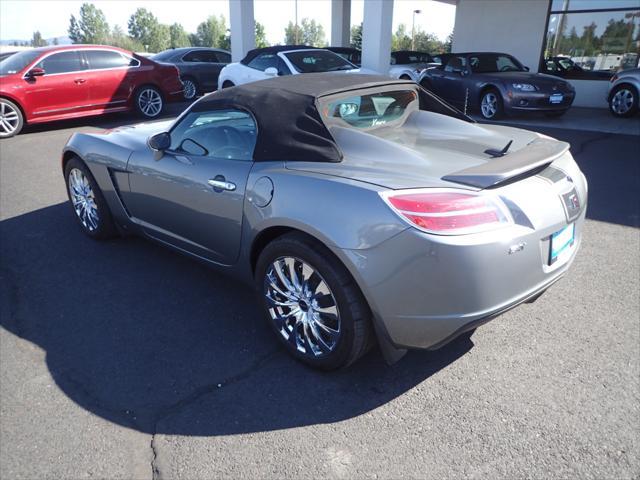 used 2007 Saturn Sky car, priced at $8,245