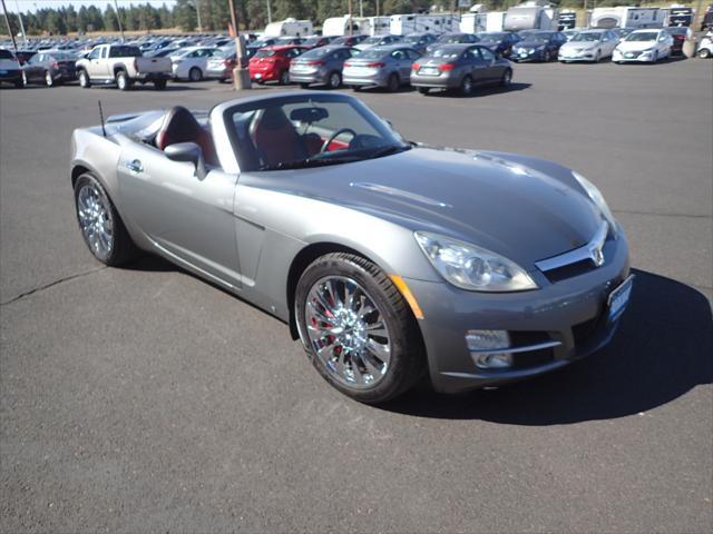 used 2007 Saturn Sky car, priced at $8,245