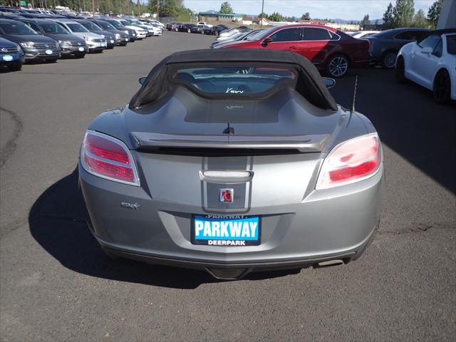 used 2007 Saturn Sky car, priced at $8,245