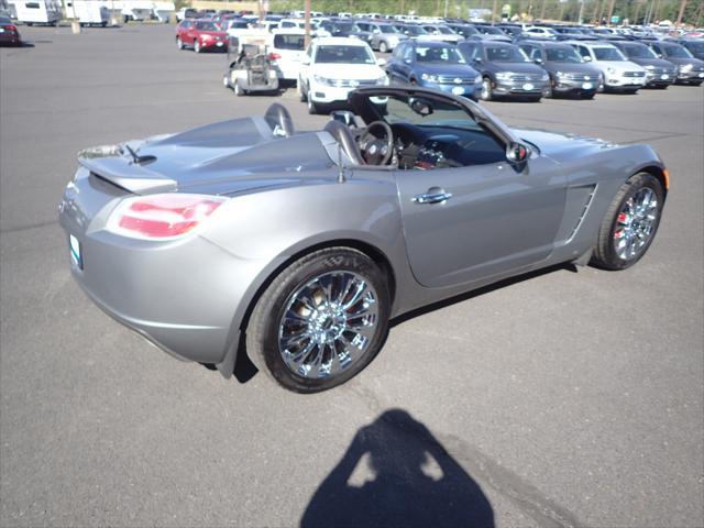 used 2007 Saturn Sky car, priced at $8,245