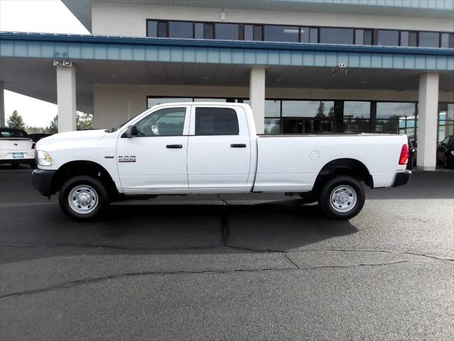 used 2016 Ram 2500 car, priced at $19,995