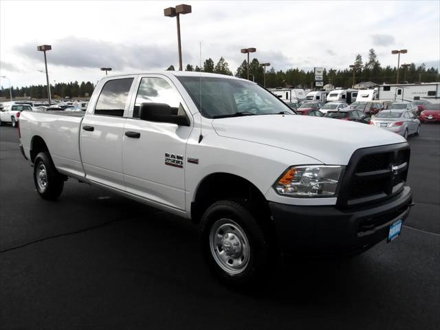 used 2016 Ram 2500 car, priced at $19,995