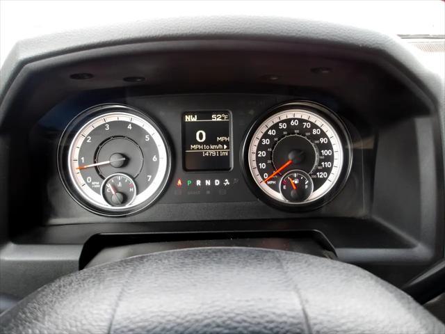 used 2016 Ram 2500 car, priced at $19,995