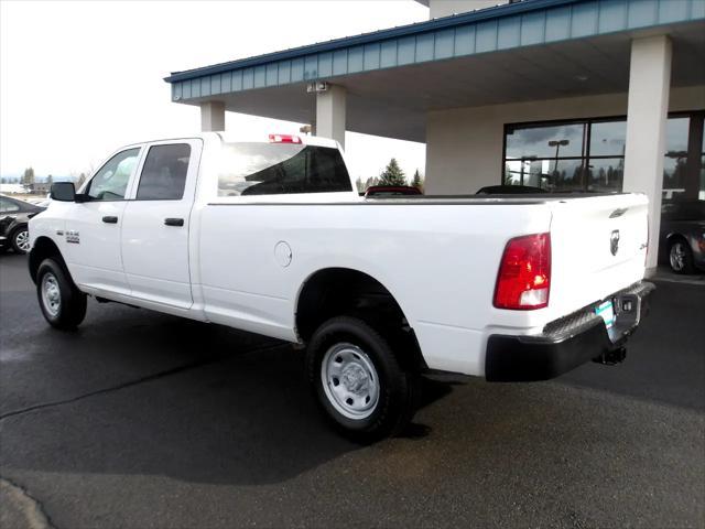 used 2016 Ram 2500 car, priced at $19,995