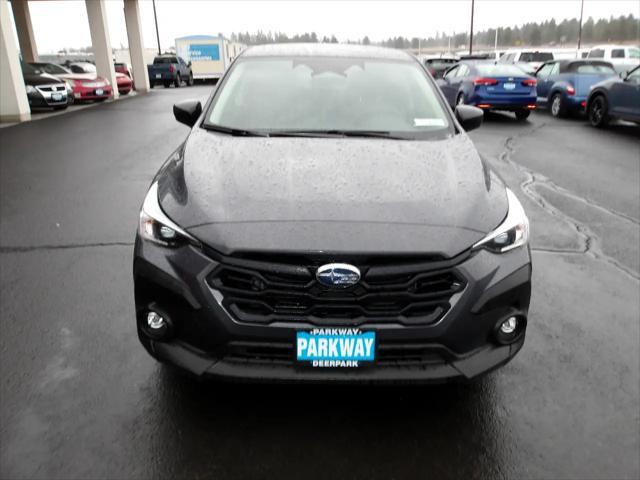 used 2024 Subaru Crosstrek car