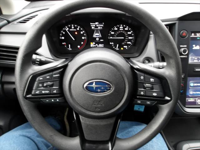 used 2024 Subaru Crosstrek car