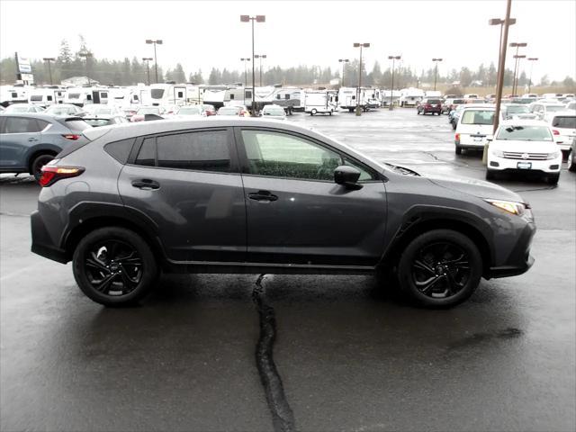 used 2024 Subaru Crosstrek car