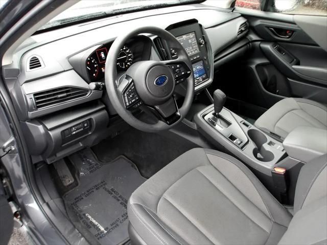 used 2024 Subaru Crosstrek car