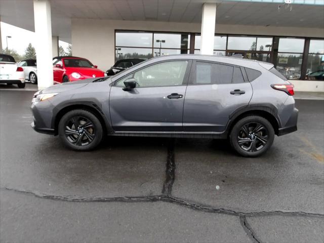 used 2024 Subaru Crosstrek car