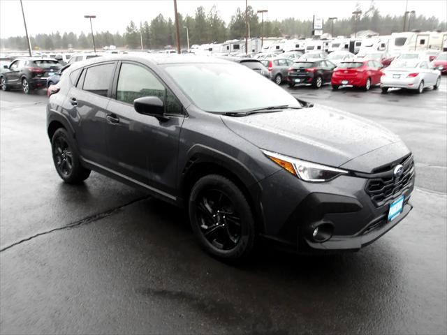 used 2024 Subaru Crosstrek car